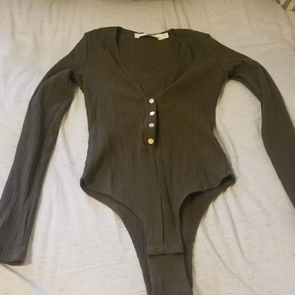 Ootdfash bodysuit
